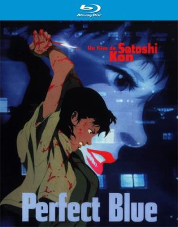   /   /   / Perfect Blue / Pafekuto Buru [Movie] [RAW] [RUS +JAP+SUB] [HWP]