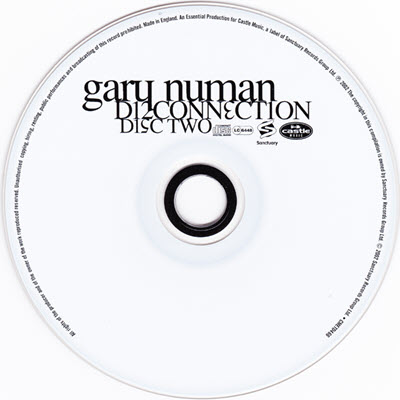 Gary Numan - Disconnection 