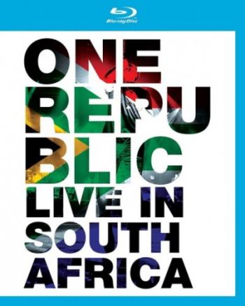 OneRepublic - Live in South Africa