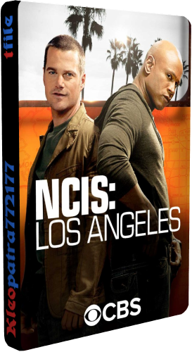  :  , 8  1-24   24 / NCIS: Los Angeles [Baibako]