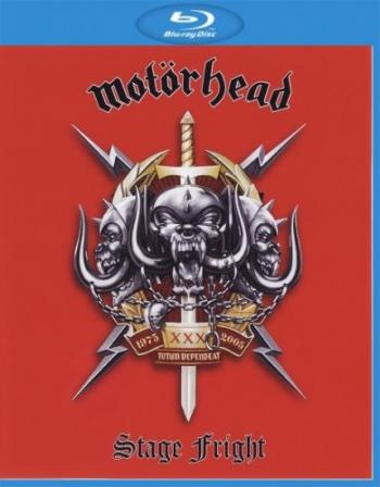 Motorhead - Stage Fright