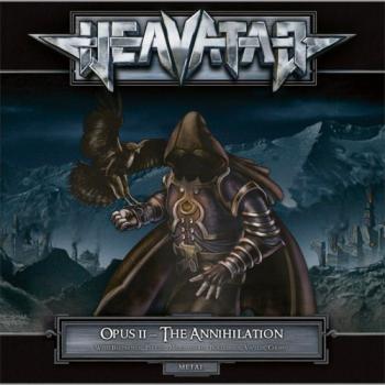 Heavatar - Opus II - The Annihilation