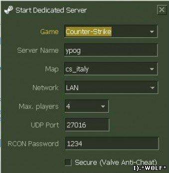 Counter-Strike Source Dedicated Server 3