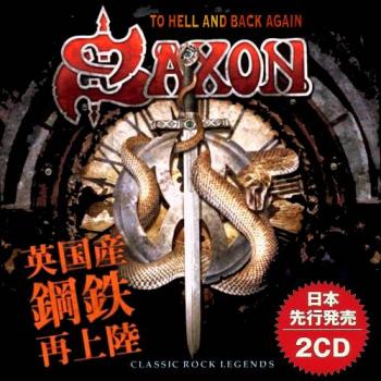 Saxon - To Hell And Back Again