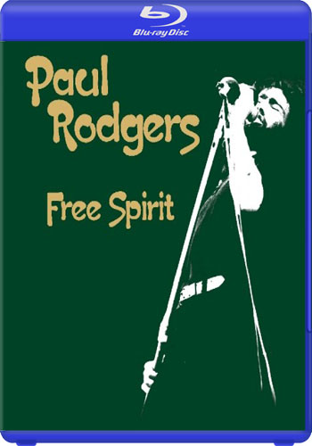 Paul Rodgers - Free Spirit