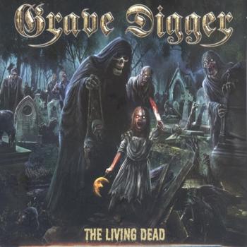 Grave Digger - The Living Dead