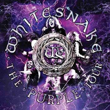 Whitesnake - The Purple Tour