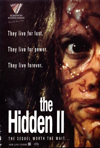  2 / The Hidden II DVO