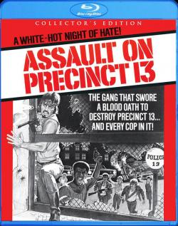   13-  / Assault on Precinct 13 AVO