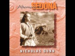 Nicholas Gunn - Afternoon in Sedona