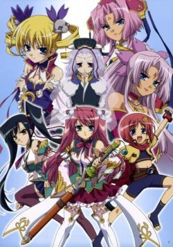    / Shin Koihime Musou [] [TV-1+OVA-1+TV-2+SP+OVA-2+TV-3] [12+1+12+1+1+12] [RAW] [RUS+JAP+SUB+ENG]