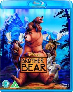  :  / Brother Bear I & II 2xDUB +MVO+DVO & DUB+AVO