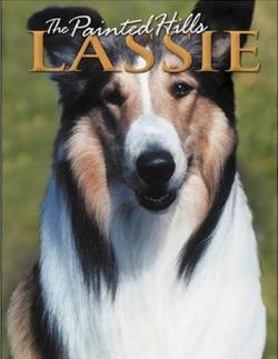     / Lassie The Painted Hills MVO