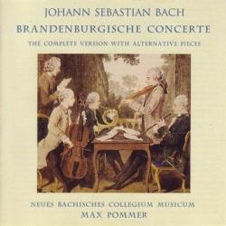 Bach - Brandenburg Concertos