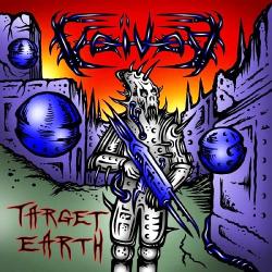 Voivod - Target Earth