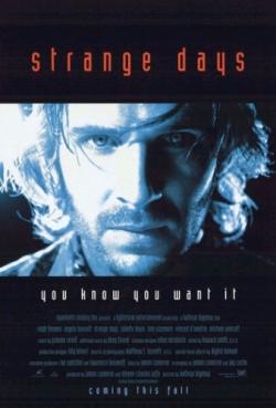   / Strange Days MVO