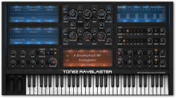 Tone2 - RayBlaster 1.0.1