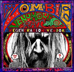 Rob Zombie - Venomous Rat Regeneration Vendor