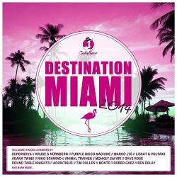 VA - Destination Miami