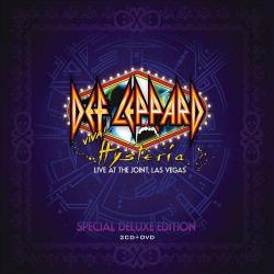 Def Leppard - Viva! Hysteria