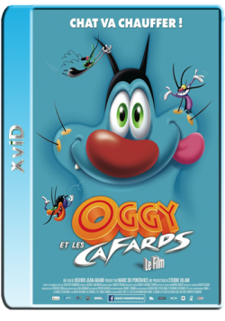    / Oggy et les cafards