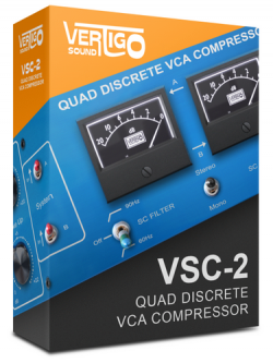 Brainworx - Vertigo VSC-2 1.1.2 RePack