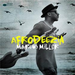 Marcus Miller Afrodeezia