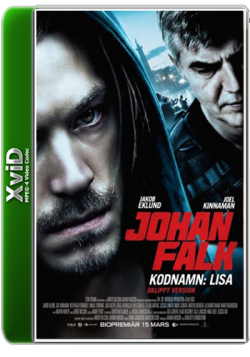   12 / Johan Falk: Kodnamn: Lisa DVO