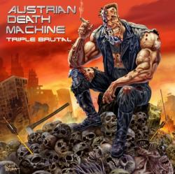 Austrian Death Machine - Triple Brutal