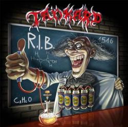 Tankard - R.I.B