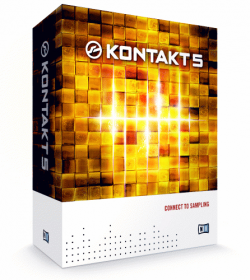 Native Instruments - Kontakt 5.3.0 RePack