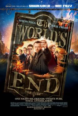  / The World's End DUB