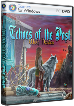 Echoes of the Past 6 Wolf Healer