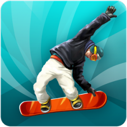 [Android] Snowboard Run 1.7