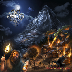 Drakum - Torches Will Rise Again