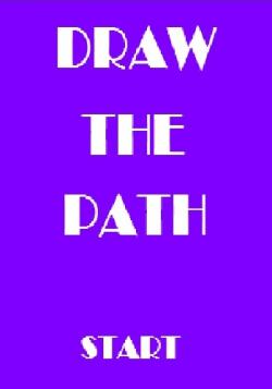 Draw the path