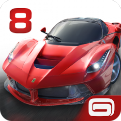 [Android] Asphalt 8: Airborne / Asphalt 8:   1.6.0e