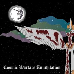 Glacier Frost - Cosmic Warfare Annihilation