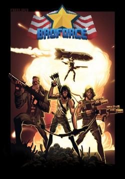 Broforce: The Expendables Missions