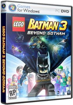 LEGO Batman 3 Beyond Gotham