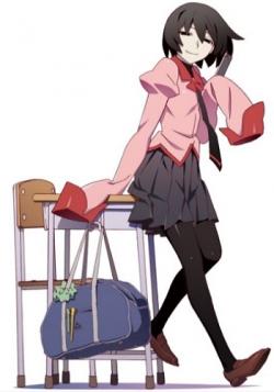   / Owarimonogatari [TV] [1-12  12] [RAW] [RUS] [720p]