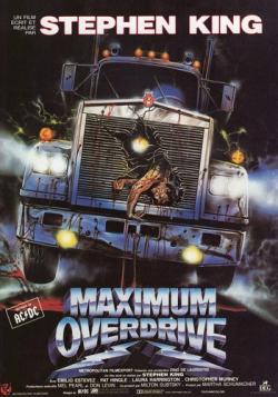   / Maximum Overdrive AVO + ENG