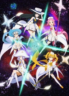   / Houkago no Pleiades [ONA] [4  4] [RUS+JAP+SUB] [720p]