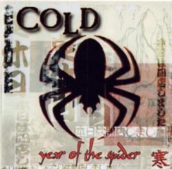 Cold - Year Of The Spider