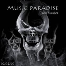 Music paradise from Sander