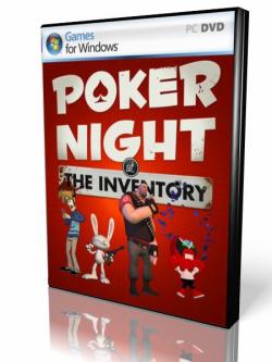 Poker Night at the Inventory