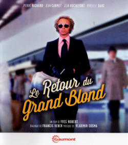    / Le retour du grand blond DUB+2xDVO