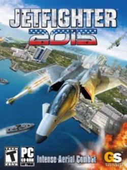 JetFighter 2015 JetFighter 6:   (2005)