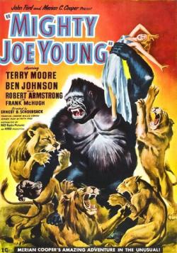    / Mighty Joe Young MVO