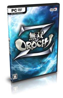 Musou Orochi Z